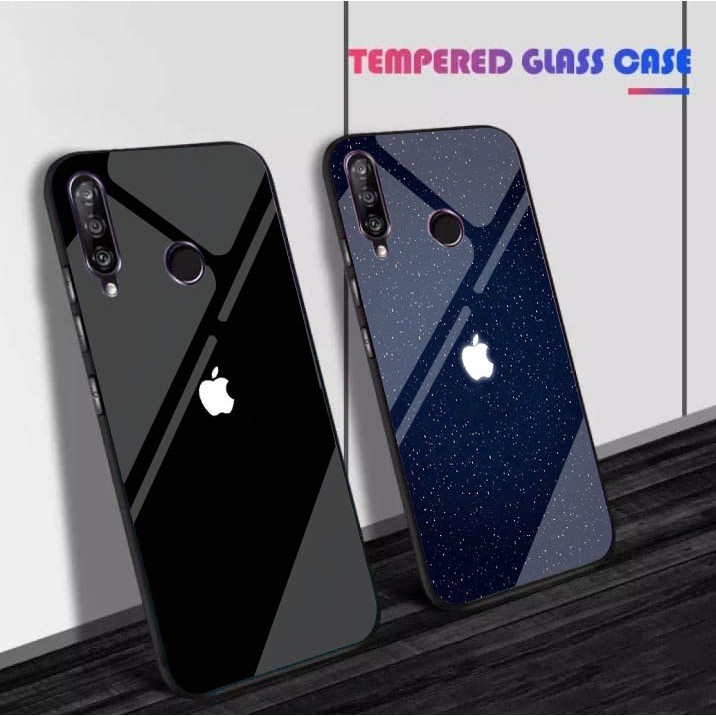 [K08]Soft Case Glass VIVO Y91C Y91 Y93 Y95 Y12 Y15 Y71 Y81 Y83 Y53 S1 Z1 PRO V15 V7 V9 V11-2