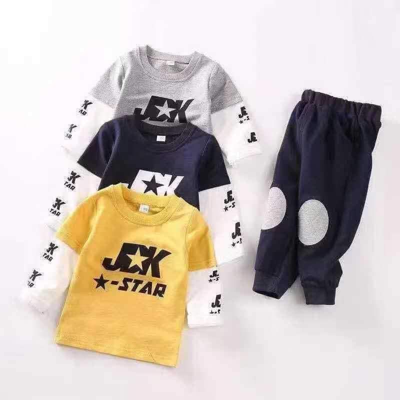 SETELAN IMPORT Size : 1-6th