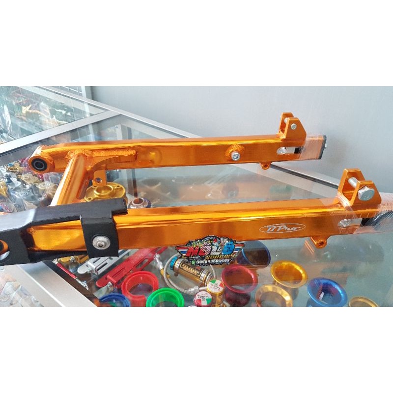 swing arm gl 100 cb glmax b pro