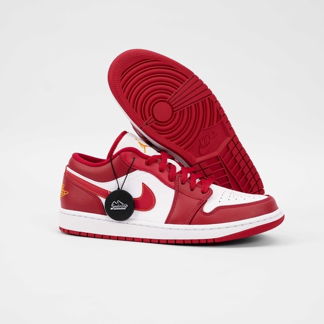 Air Jordan 1 Low SE Cardinal Men