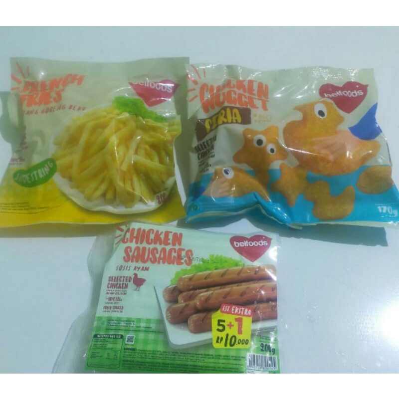 

Paket Bellfood