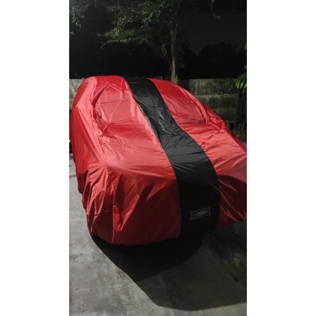 Cover Datsun Sarung Mobil Datsun go/datsun go panca/datsun go+/dastun go 2 baris/datsun go 3 baris