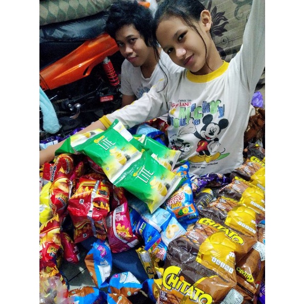 

SEROK MANTUL **""JAJAN ANAK""***