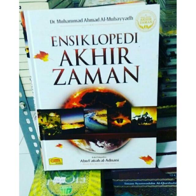 ENSIKLOPEDI AKHIR ZAMAN