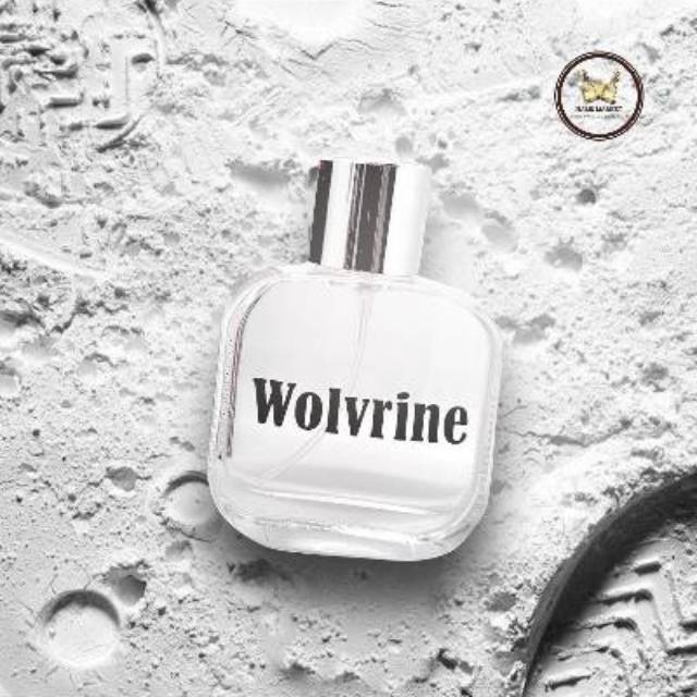 PARFUM ORIGINAL EAU DE PARFUM WOLVERINE