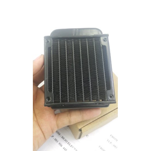 radiator watercooling waterblock water cooling block peltier heatsink peltier radiator peltier pend