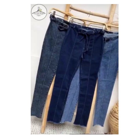 Valeri jeans hight waist tali