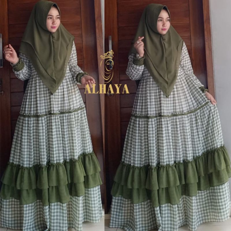 Alhaya maxi