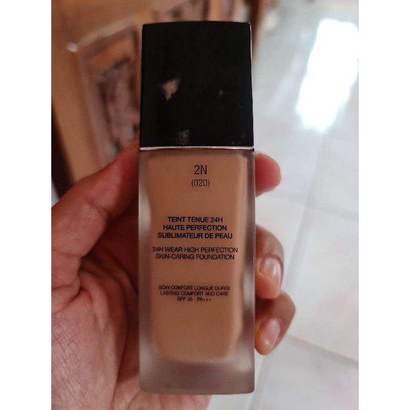 preloved dior foundation