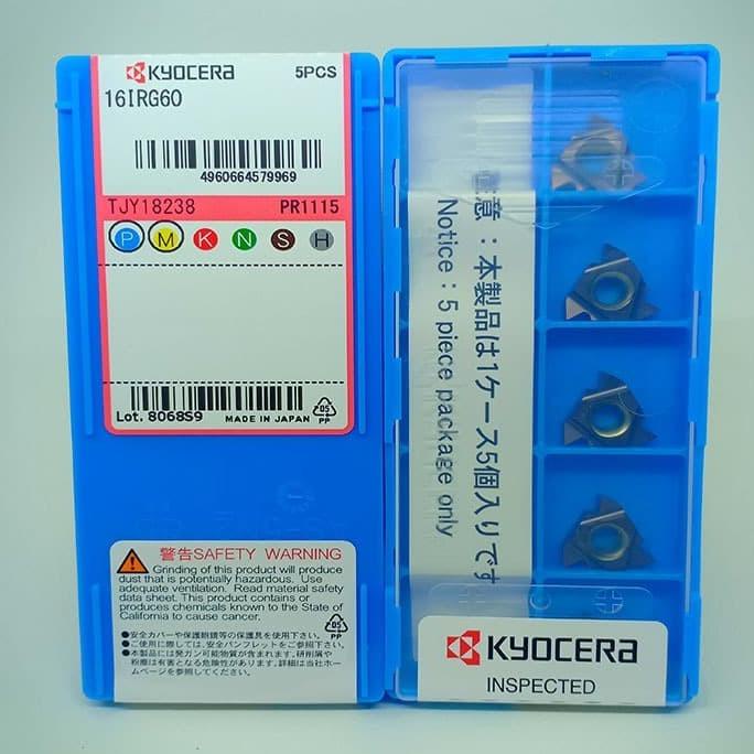 Insert Bubut 16Irg60 Kyocera Original