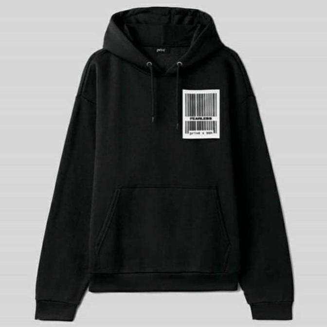 (DONE) JAKET HOODIE DISTRO FEARLESS PRIVE BBH KPOP POLOS CUSTOM INDONESIA TERBARU