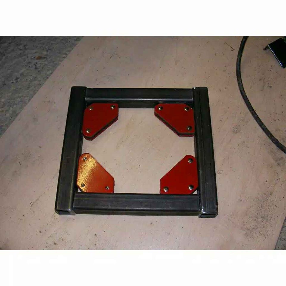Siku Magnet Wipro Ecer Set Magnet Holder Magnet Las Eceran Corner Magnetic 2inch 2&quot;