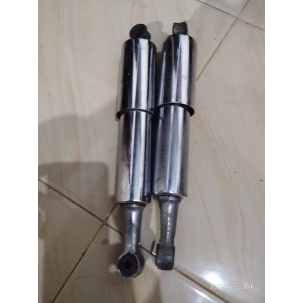 Skok Belakang Honda Astrea Grand, Legenda, impressa ORI BEKAS