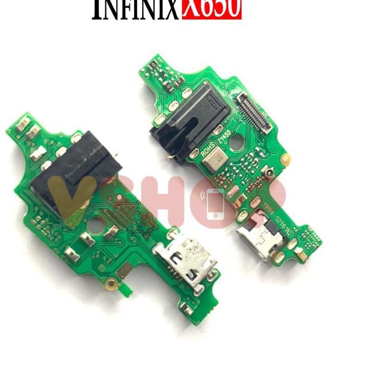 Muraaaahh.. FLEXIBEL KONEKTOR CHARGER CON CAS TC INFINIX HOT 8 X650 FLEXIBLE MIC