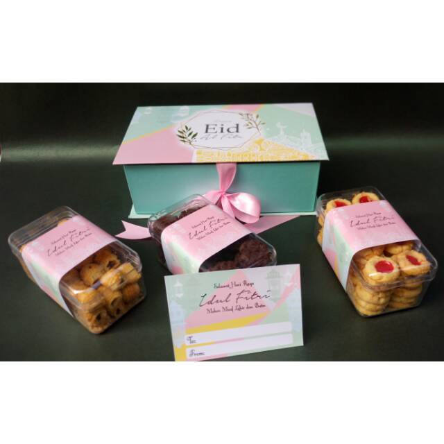 

Hampers lebaran A