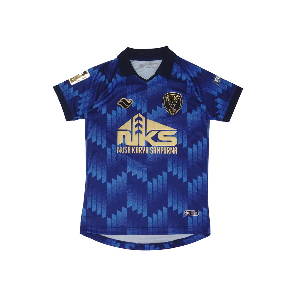 JERSEY NARROW - VAMOS MATARAM THIRD KIT 2020 - JERSEY + SHORT