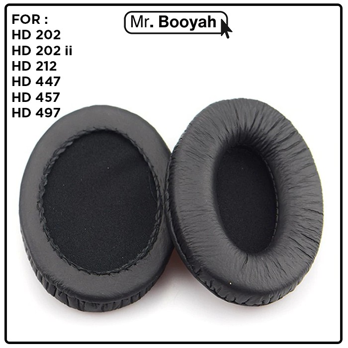 sennheiser hd 497 replacement earpads