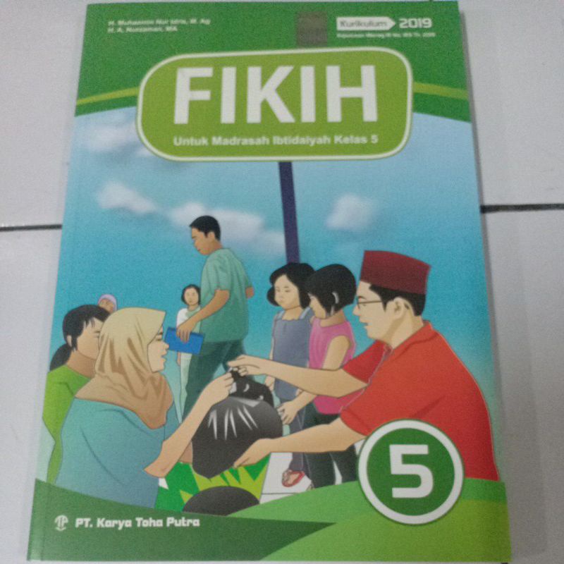 FIKIH untuk MI Kelas 5