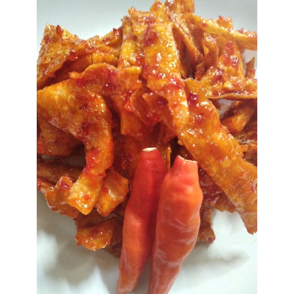 

Keripik Singkong Bumbu Rujak 250gr