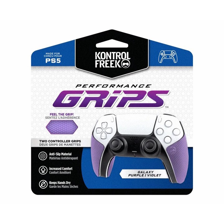 KontrolFreek Performance Grips for Controller Playstation PS4 / PS5