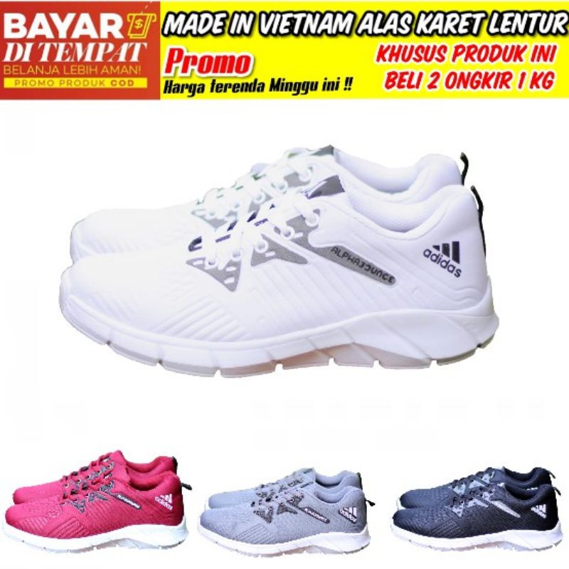 sepatu olahraga sepatu ALPABOUNCE vietnam