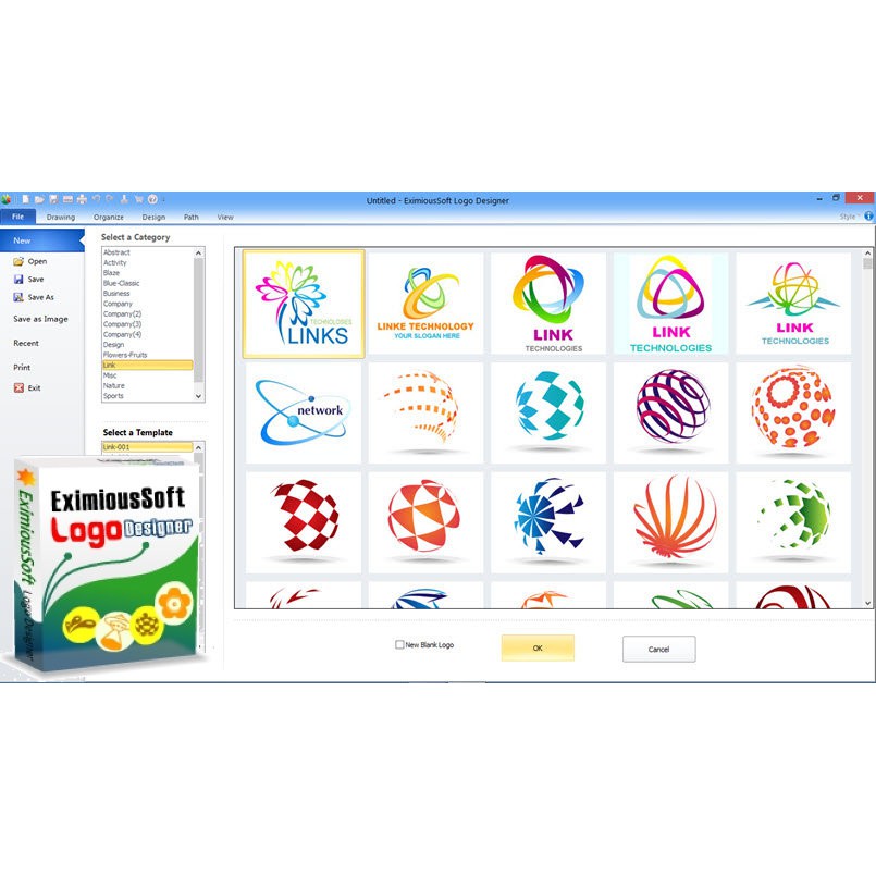 [FULL VERSION] EximiousSoft Logo Designer Pro - GARANSI AKTIVASI