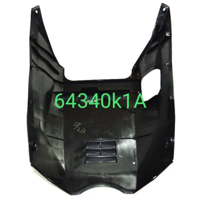 Cover,Under (Black)–BeAT K1A 64340K1AN00ZA