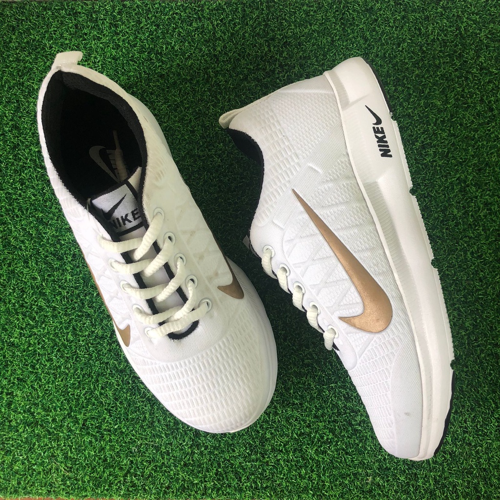 4.4 Ramadhan Sale Sepatu Wanita Sneakers SEPATU NK COLOUR 5 SEPATU SPORT OLAHRAGA CEWEK WANITA PUTIH TERLARIS TERMURAH Sepatu Sneakers Tali sepatu pria termurah terlaris Sepatu Joging Sepatu Pria/Wanita Sepatu Kekinian Sepatu Laki Sepatu Remaja