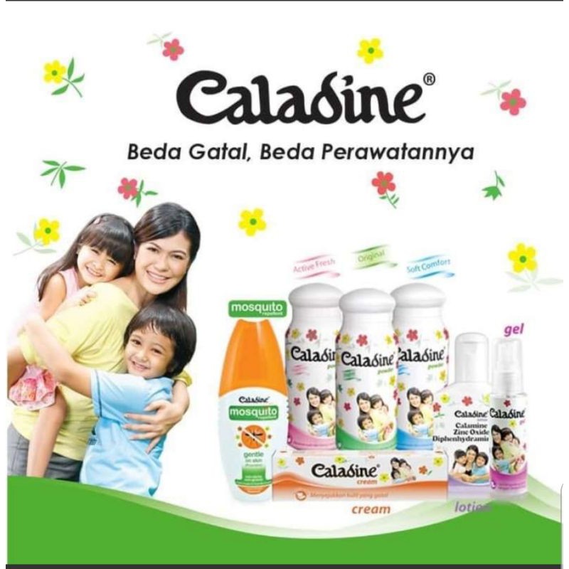 Caladine Lotion