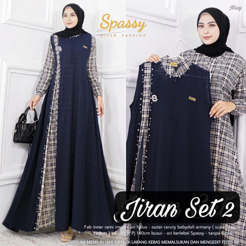 JIRAN SET 2 (LABEL MADANI)