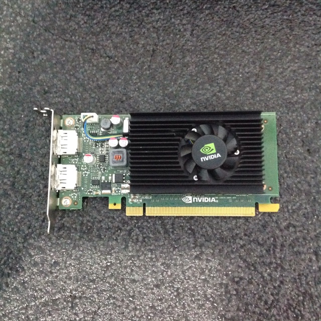 Vga nvidia nvs 310 512mb 64bit ddr3