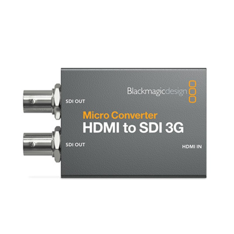 BLACKMAGIC Design Micro Converter HDMI to SDI 3G