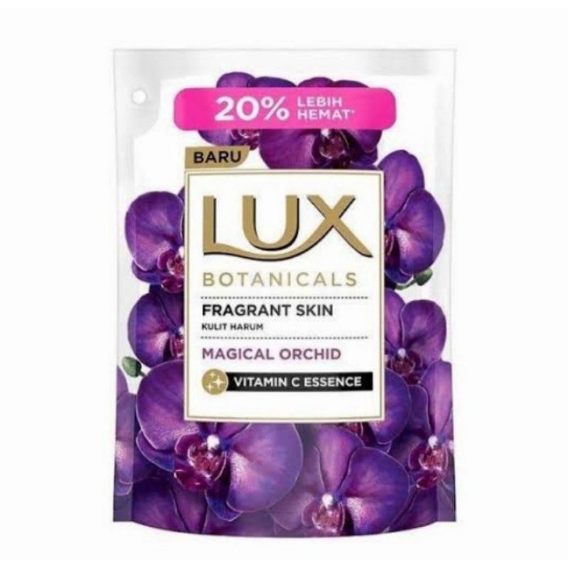 lux botanical fragrant skin 450ml