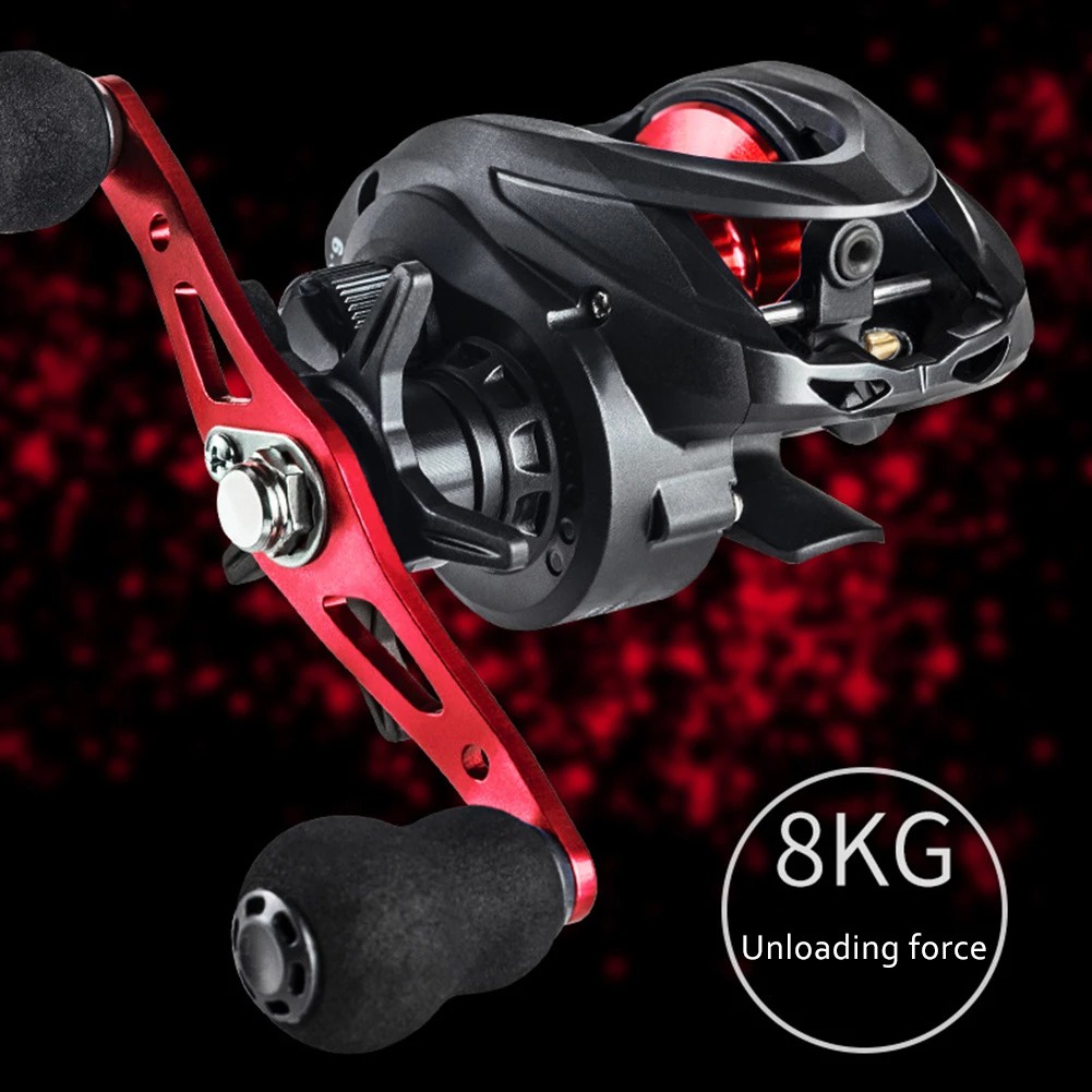 NEW REEL PANCING GLE201 BAITCASTING 11+1 BB 6.3:1 CATROL BC ROLL KATROL BC ROL BC RIIL BC RILL BC RE