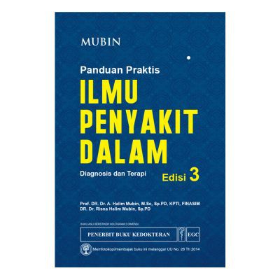 (ORIGINAL) Panduan Praktis Ilmu Penyakit Dalam Edisi 3