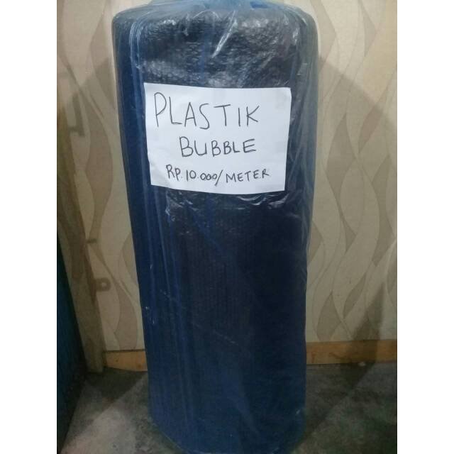 Jual PLASTIK BUBBLE WRAP HITAM Shopee Indonesia