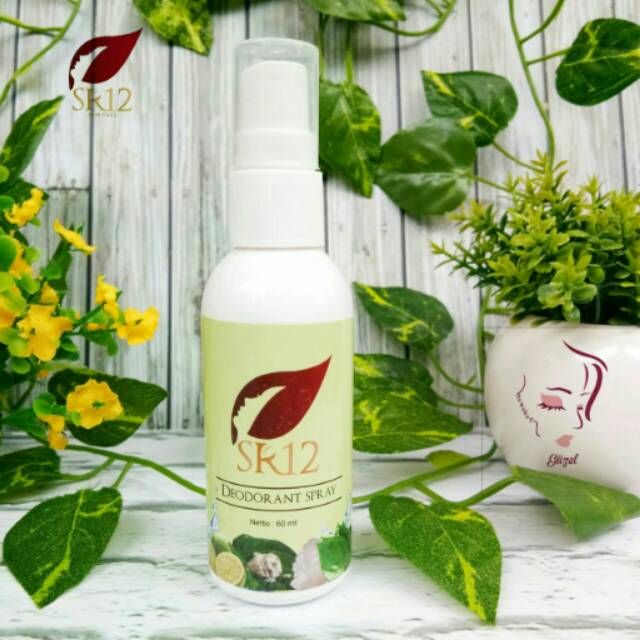 Deo SPRAY SR12