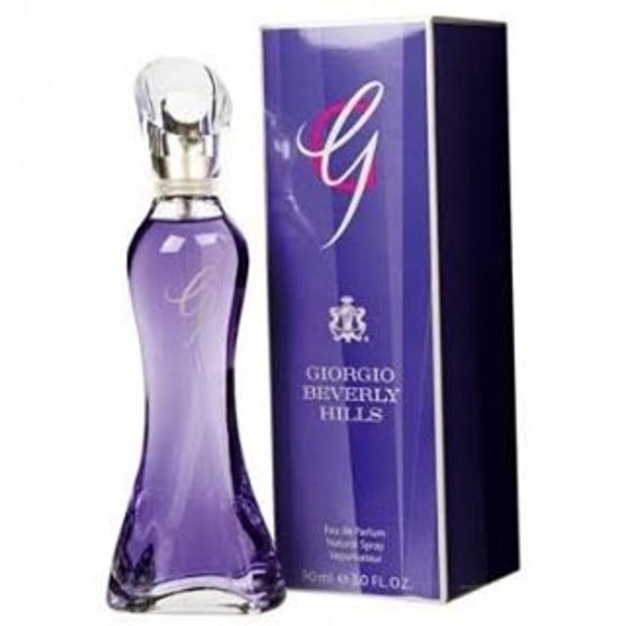 plng-282 Parfum Ori Eropa nonbox G Giorgio Beverly Hills