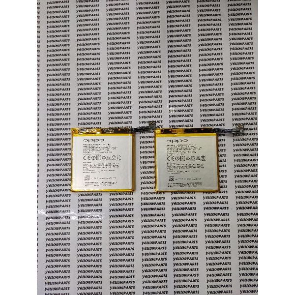 BAT BATTERY BATERAI BATRE OPPO RENO 1 BLP705 ORIGINAL