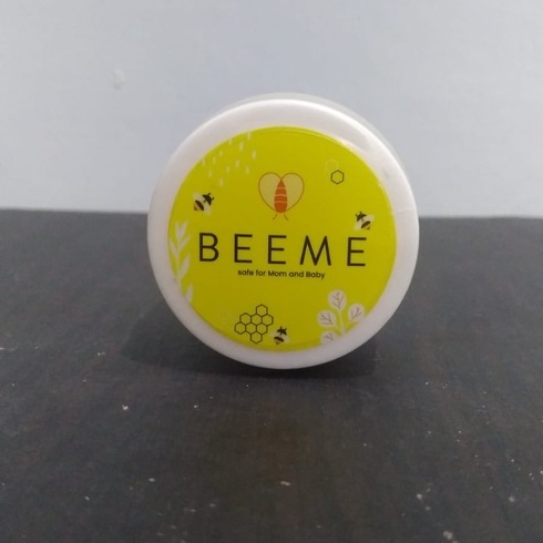 Paket Beeme Nourishing Balm dan Natural Soap 3 in 1