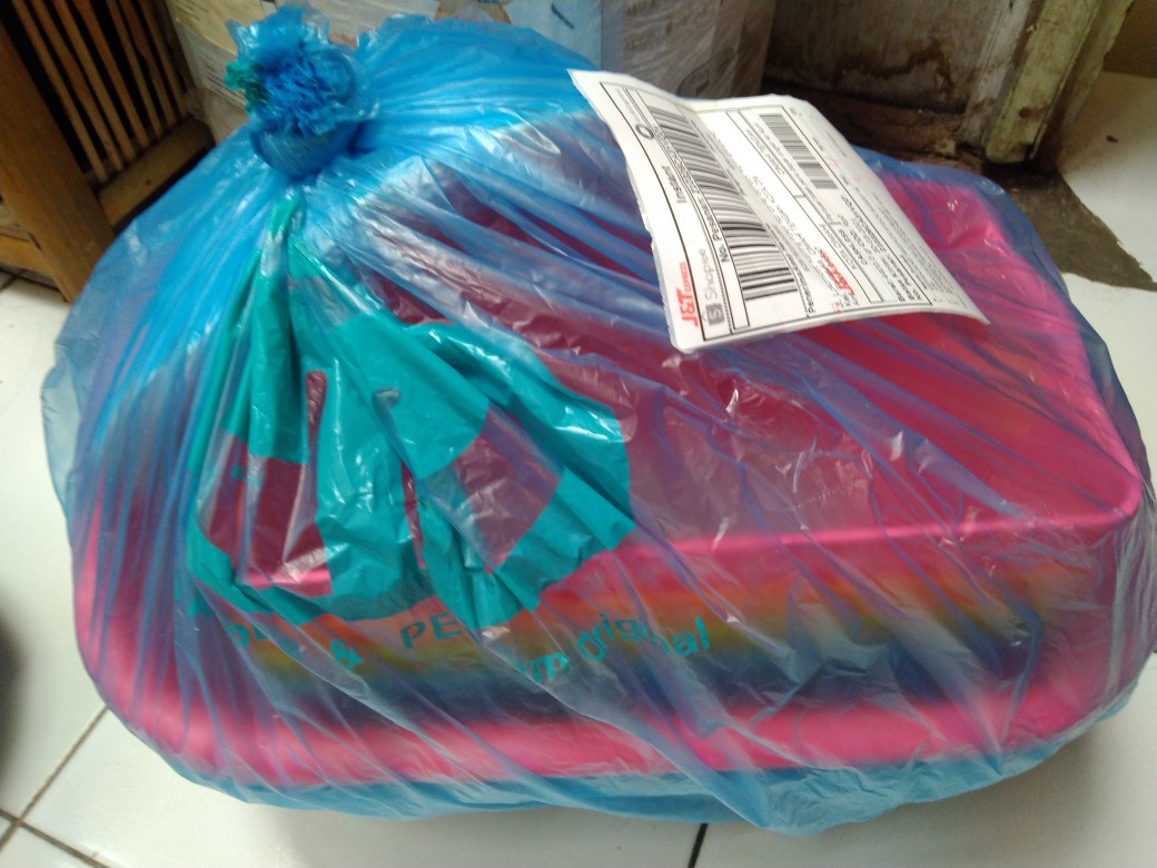 Keranjang Baju Sogo Basket