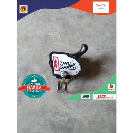 SHIFTER SA TROMOL PRESNELENG ONTEL - SHIFTER TROMOL PRESNELENG SEPEDA ONTHEL