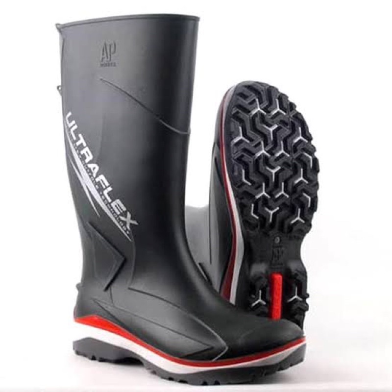 SEPATU BOOTS AP ULTRAFLEX multi layer outsole technology
