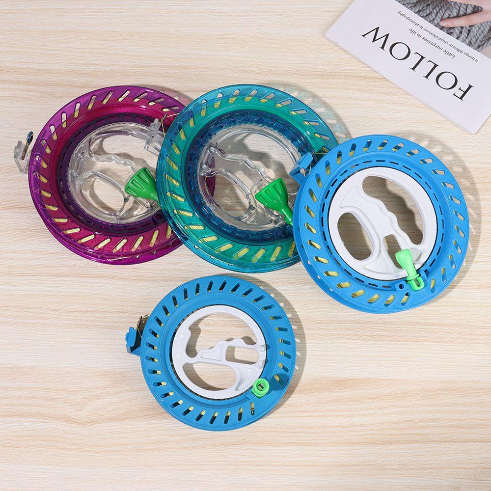 Wonder Kite Line Winder Hot Sale Outdoor Fun Flying Tool Grip Roda Layangan