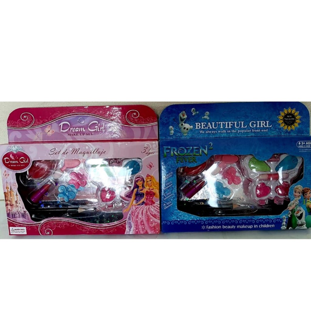 Mainan Alat make up anak-anak 1 set