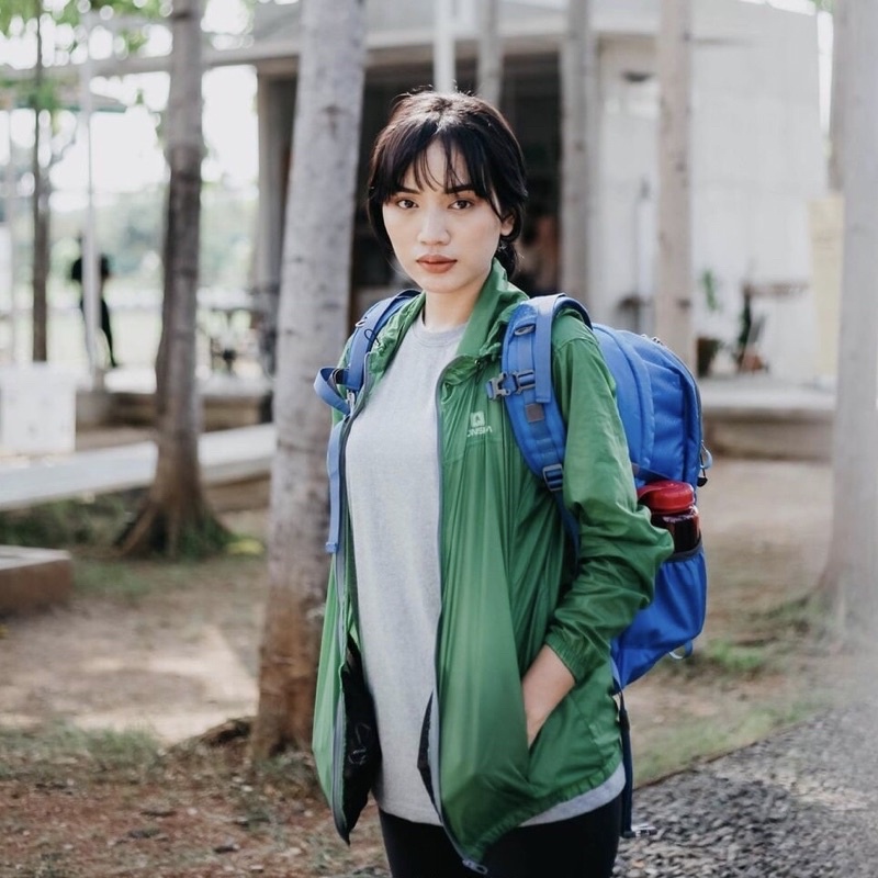 JAKET CONSINA QUICK START - jaket outdoor - jaket running - jaket lari