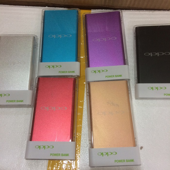 Power Bank Oppo 99000 Mah