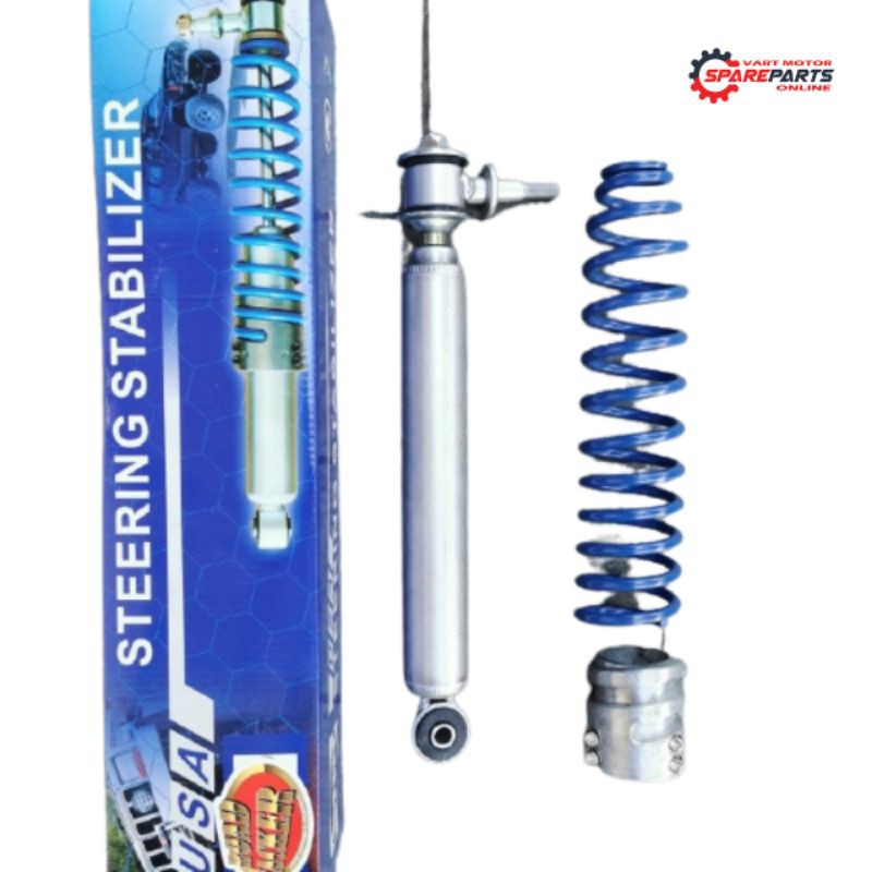 Shock steer hardtop fj 40 Road hacker