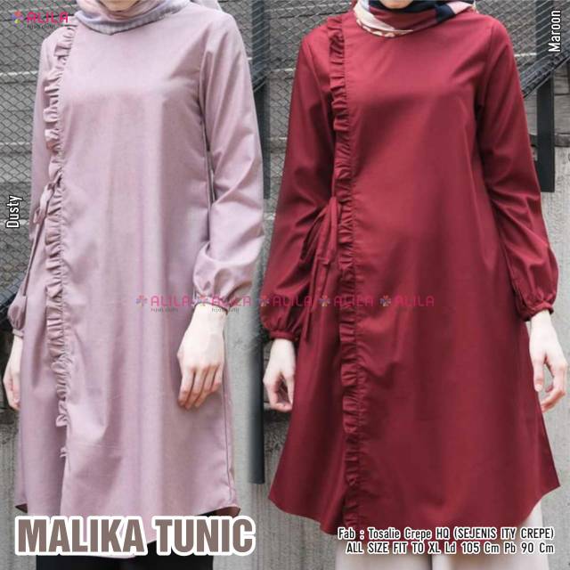 Malika tunik