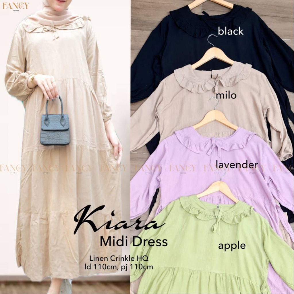 KIARA MIDI BY FANCY